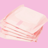 Bamboo fibre day pads