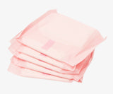 Bamboo fibre day pads
