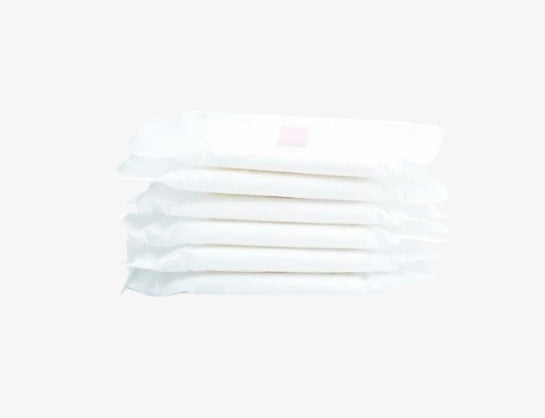 Organic Cotton Biodegradable Day Pads