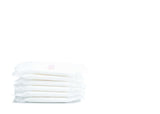Organic Cotton Biodegradable Night Pads